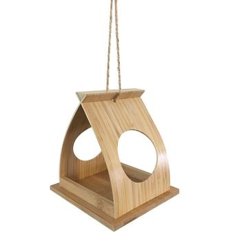 Mangeoire Struck home design - Bambou