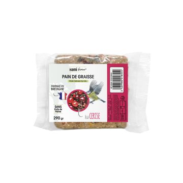 Pain de graisse à la cerise - 290 gr - Hami Form