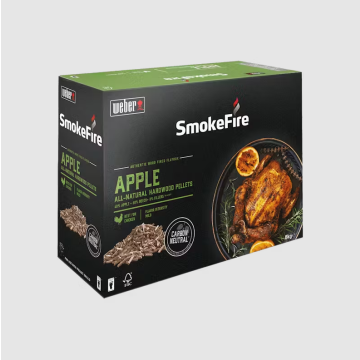 Pellets bois de pommier - Weber - SmokeFire