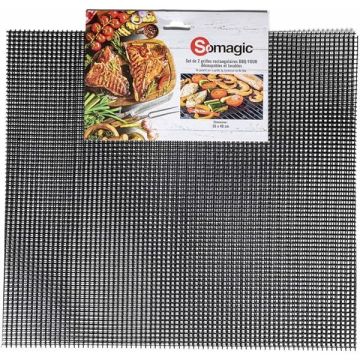Lot de 2 grilles découpable - Somagic