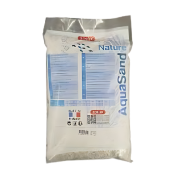 Aquasand nature - Zolux - gris moyen 4,5 kg