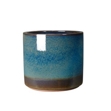Pot en terre cuite extérieur - Deroma - Ø 38 cm - assortis