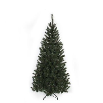 Sapin de Noël artificiel réaliste - 185cm