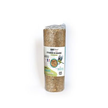 Cylindre de graisse aux insectes - 850g