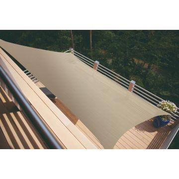 VOILE OMB 4X3 SABLE
