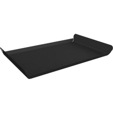 Plateau Alto - Fermob - 36 x 23,5 cm -Gris carbone