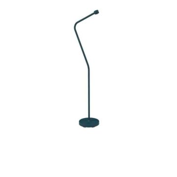 Pied simple sans fil Aplo - Fermob - Bleu acapulco