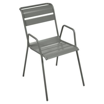 Fauteuil bridge Monceau - Fermob - Grislapilli
