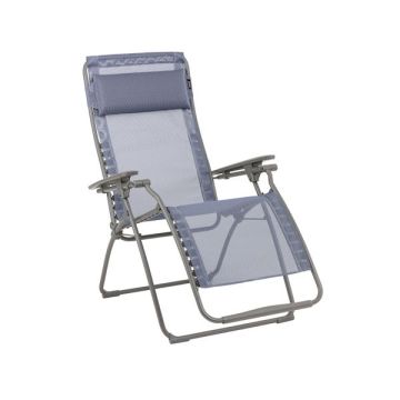 Fauteuil relax - Futura Batyline - LAFUMA - Bleu