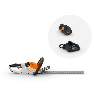 Taille-haie HSA 30 - Stihl - avec batterie AS 2 et chargeur AL 1