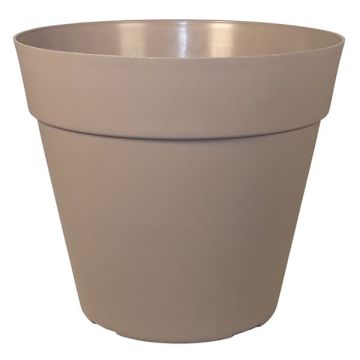 Pot Cocoripot Jade - Ø30 cm - Taupe