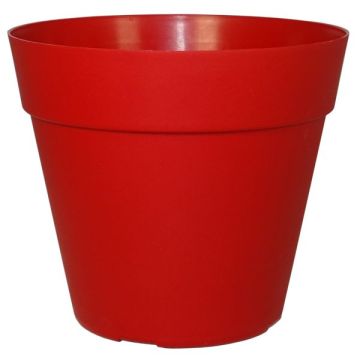 Pot Cocoripot Jade - Ø30 cm - Rouge rubis
