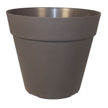 Pot Cocoripot Jade - Ø30 cm - Gris ardoise