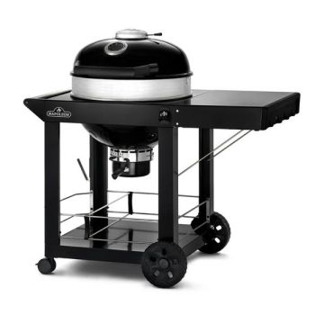 Barbecue à charbon Kettle Pro sur chariot - Napoleon