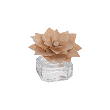 Fleur parfumée en bois - ambre précieux- 100 ml - Durance