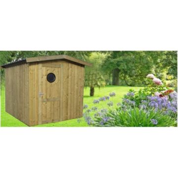 ABRI MESANGE2 2M04X2M80