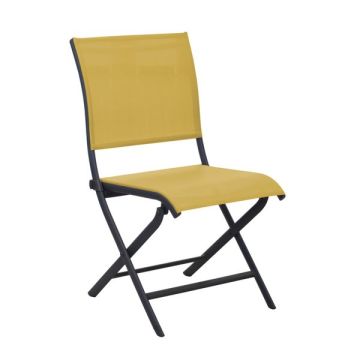 Chaise pliante Élégance