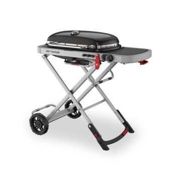 Barbecue à gaz compact Travel - Weber