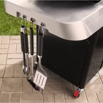 Barbecue à gaz Genesis E 315 - Weber