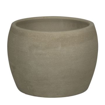 POT ESBEN Ø32H25 GRIS
