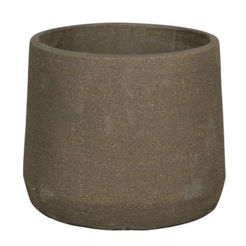 POT ESBEN Ø37H33 MARRON