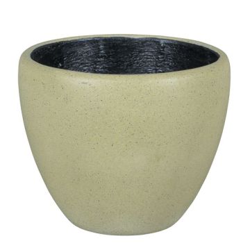 Pot Montreal pot Ø42H34 Creme