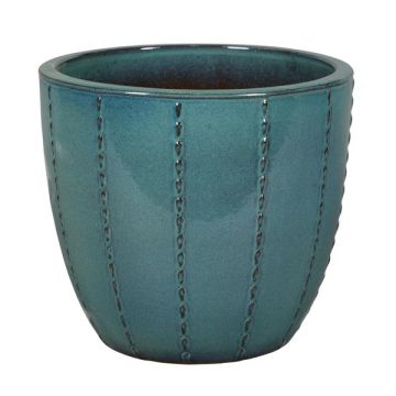 POT SEOUL Ø23H20,5 BLEU