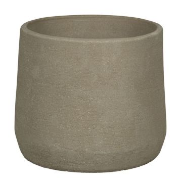 POT ESBEN Ø37H33 GRIS