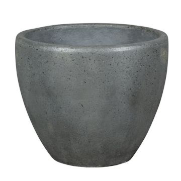 Pot Montreal pot Ø33H26,5 Gris