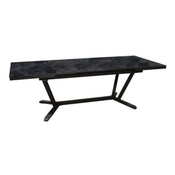 Table extensible Vita 180/240 cm – Plateau Kedra®