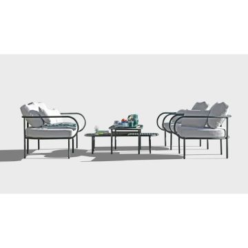 SET LOUNGE TOSCANE