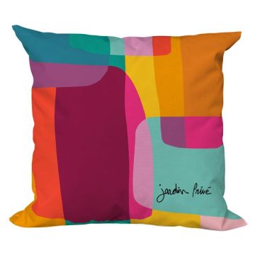 Coussin déco Propriano 40x40 cm