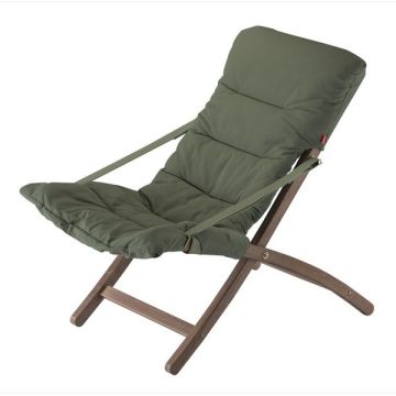 Fauteuil Linda Soft en hêtre
