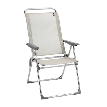 Fauteuil aluminium Batyline Seigle II