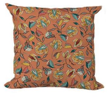 Coussin déco 40x40 Kerala Terra – Élégance et confort
