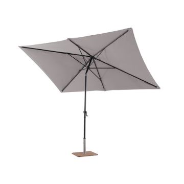 PARASOL MANO BOIS 300*200
