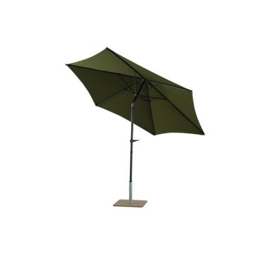 PARASOL MANO GRIS DIAM 270
