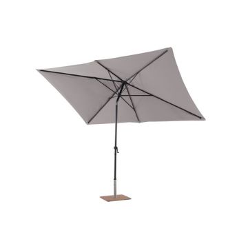 PARAS MANO GRIS 300X200CM INCL