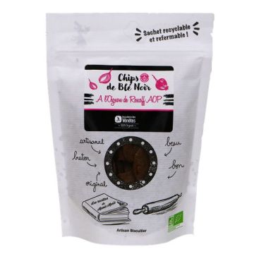 CHIPS OIGNON ROSCOFF AOP 100G