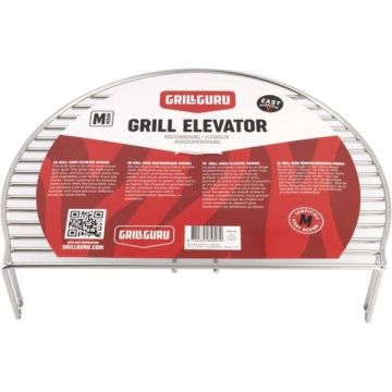 Elevateur de grille medium - Grill Guru