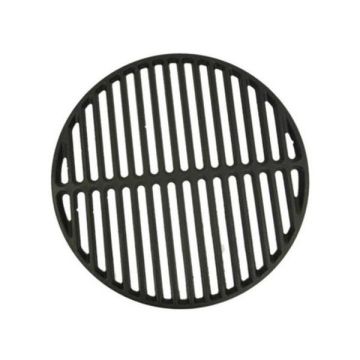Grille en fonte taille large - Grill Guru
