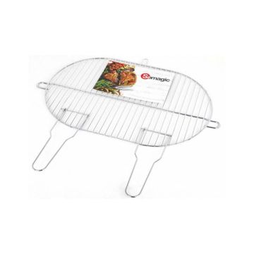 Grille de cuisson pour barbecue Athenes- Somagic