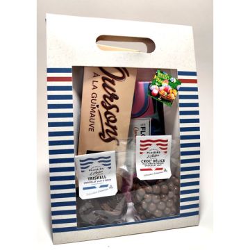 BOITE Marinière grand modèle 380 g