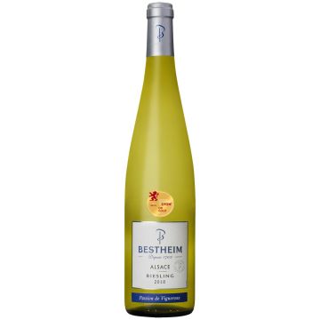 Vin d'Alsace - Riesling - Heim - Blanc - 75 cl 