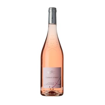 Vin rosé Cabernet d'Anjou - Domaine Loizeau clain - Rosé - 75 cl