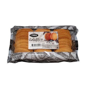 Galettes fines de Bretagne - 300g - Jacques Menou