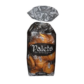 Palets nature - sac de 400 grammes