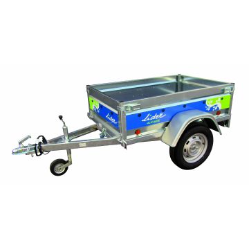 Remorque Alicante 39211 - Lider - V2 - 150x100x39 cm