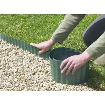 Green border vert - 20 x 900 cm