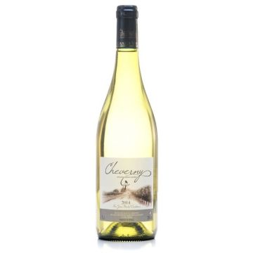Vin blanc de Loire - Chevergny - Domaine Courtioux - 75 cl